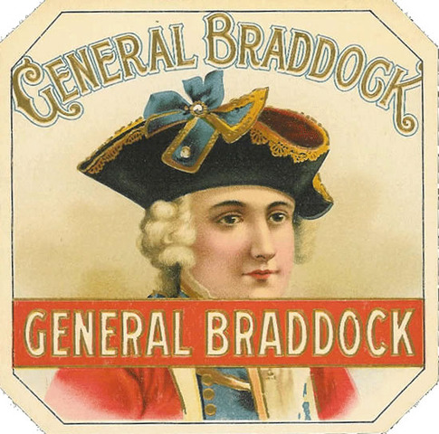 Braddock`s defeat