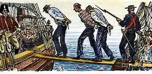 Impressment of sailors
