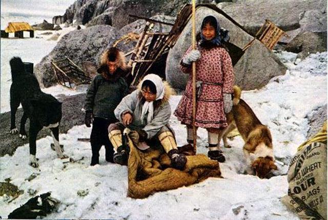 Eskimo