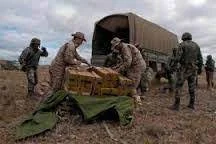 1930 -la logística militar