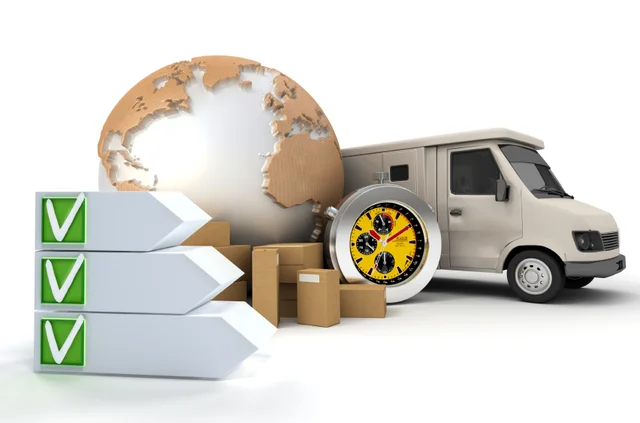 Logistics as a by-product