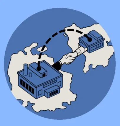 Business outsourcing