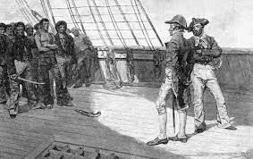 Impressment of Sailors (Image)