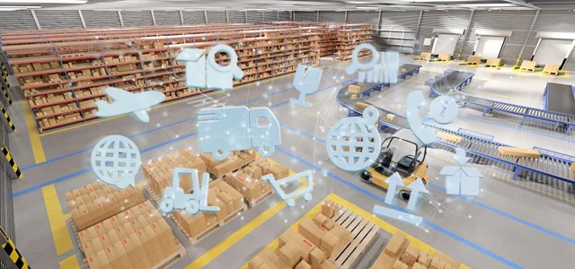 From crisis to evolution of logistics