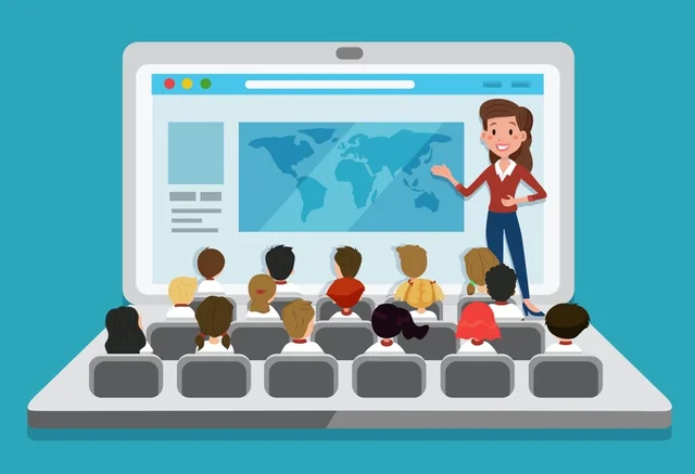 Tecnología y educación a distancia: