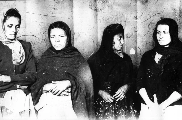 Las Victimas en el siglo XX