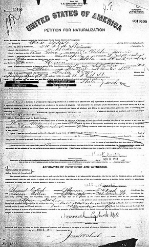 Naturalization Law of 1802