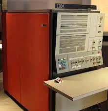 3ra Generación de Computadoras (1964-1971)