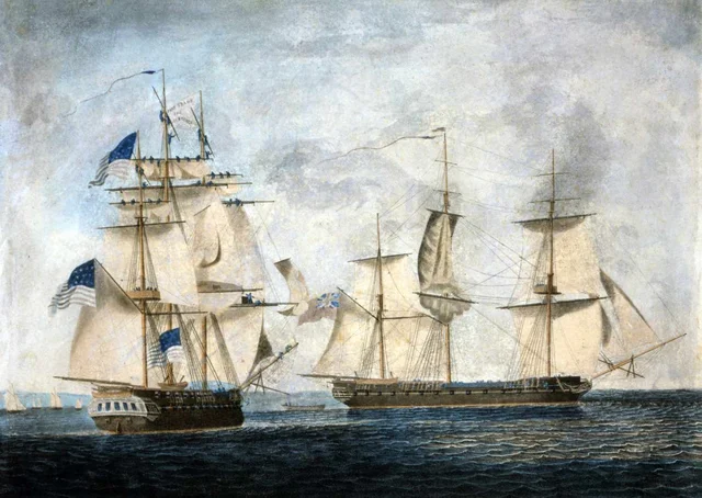 Chesapeake-Leopard Affair