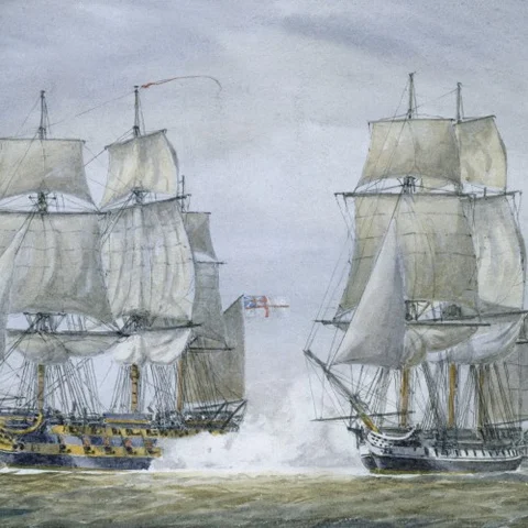 Embargo Act of 1807