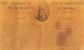 Washington's Farewell Address