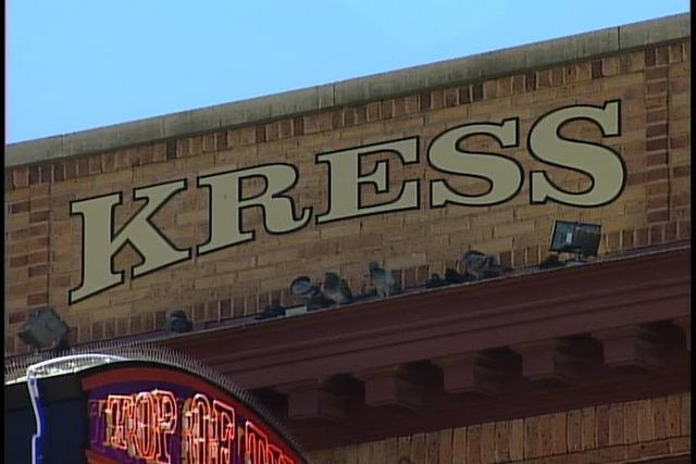 Desert Best Enterprises LLC, the company that owned of the Top of the Kress files for Chapter 11 bankruptcy protection.