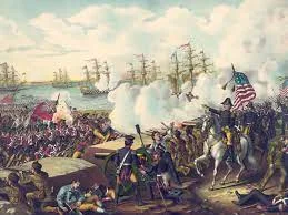 War of 1812 Begins