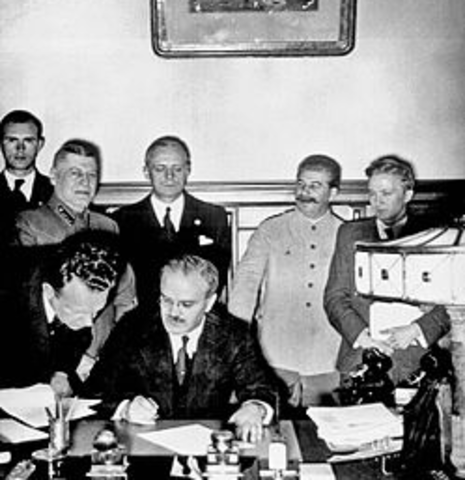 Nazi-Soviet Pact