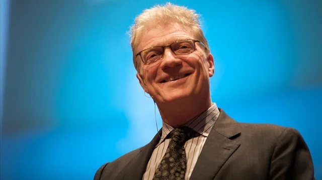 Ken Robinson (1950-2020)