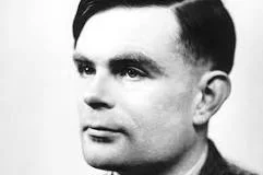Padre de la inteligencia artificial Alan Turing