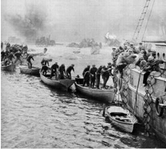 Miracle at Dunkirk
