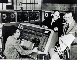 Se  envia el primer correo electronico