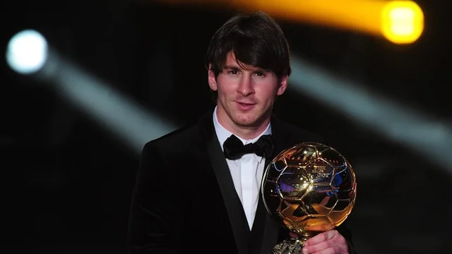 2nd Ballon d'Or