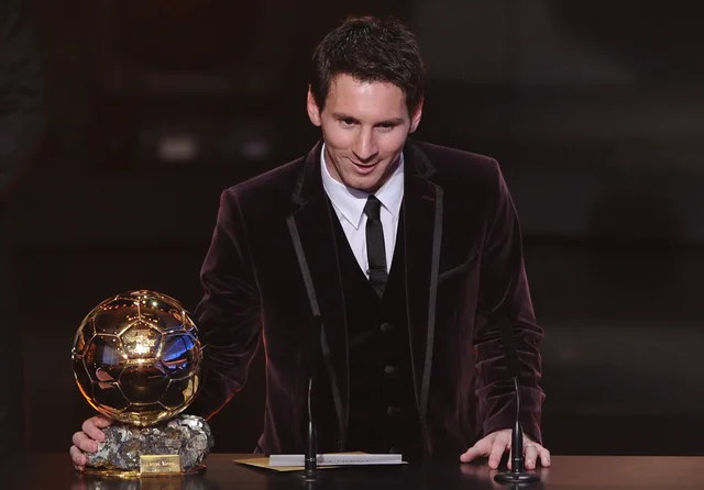 3rd Ballon d'Or