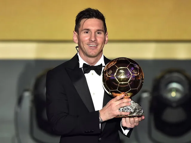 5th Ballon d'Or