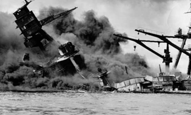 Attack on Pearl Harbor