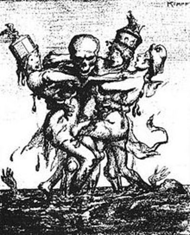 America Joins the War