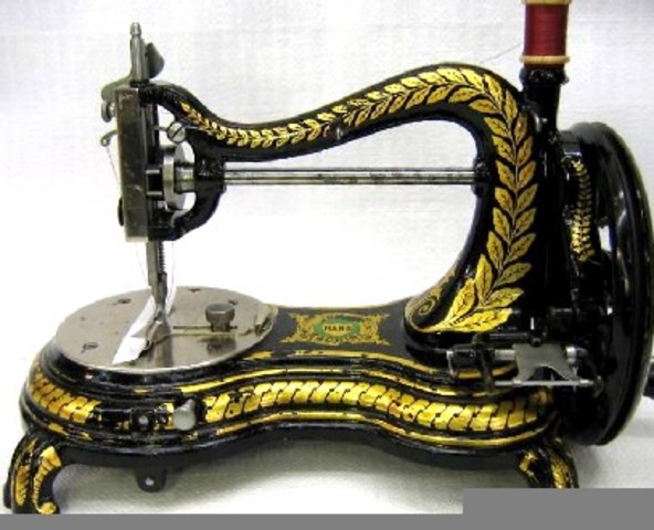 Sewing Machines