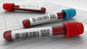 First Blood Test
