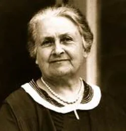 María Montessori