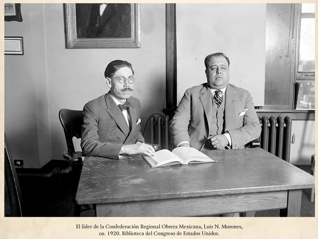 Sexenio de Álvaro Obregón (1920).