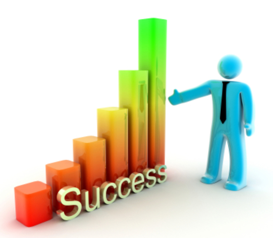 To have a successful career