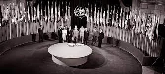 Creación de la ONU