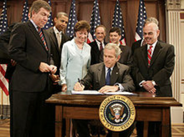 Post Katrina Emergency Management Reform Act of 2006
