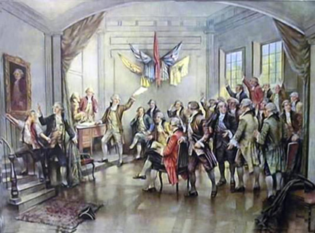 First Continental Conress