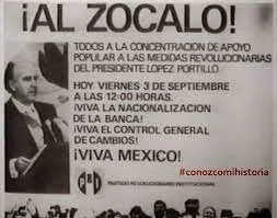Nacionalización de la Banca
