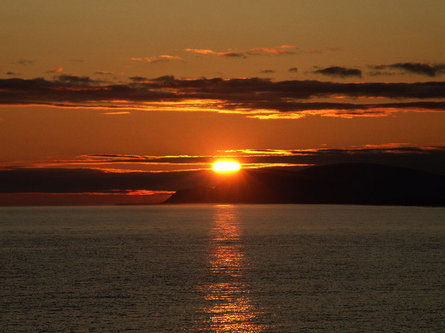 Bering's First Expeditionary Voyage