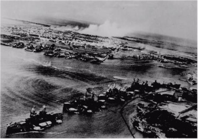 Attack on Pearl Harbor