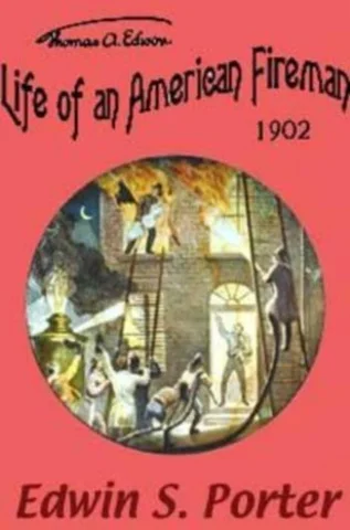 invención del montaje por Edwin Porter