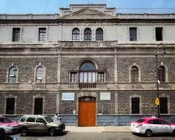 Se inaugura la escuela nacional de ciegos