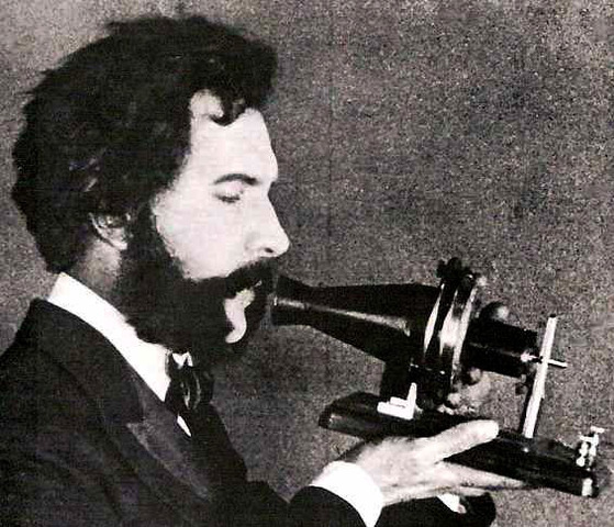 Invention of the Telephone