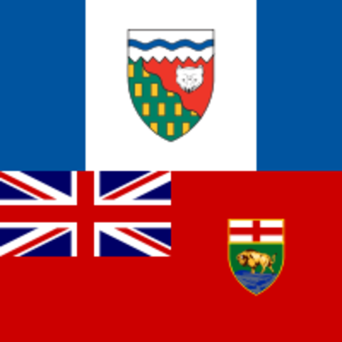 Manitoba & Nothwest Territories join