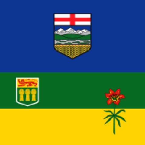 Saskatchewan & Alberta join