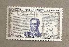 Edicto de Nantes