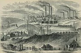 Primera revolución industrial