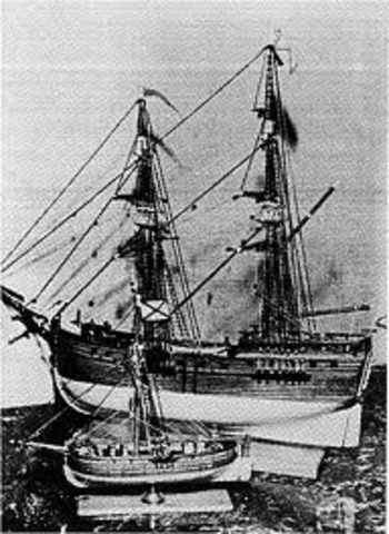 Bering Second Expeditionary Voyage