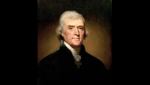 Thomas Jefferson