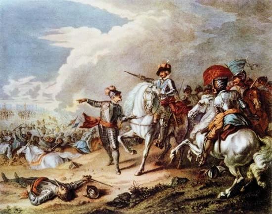 Revolución inglesa
