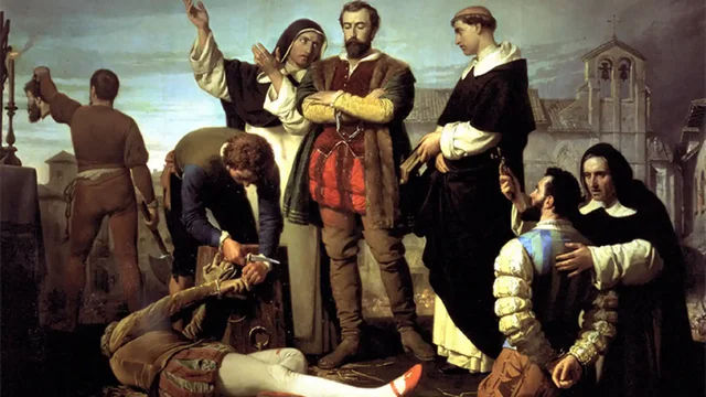 Comuneros en Castilla