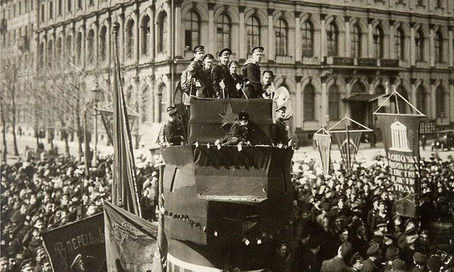 Revolución Rusa
